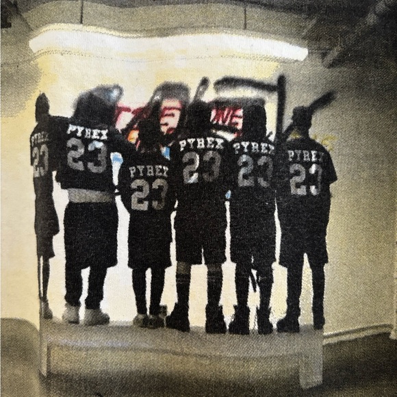 Virgil Abloh MCA Exhibition Shirt - Picture 4 of 6